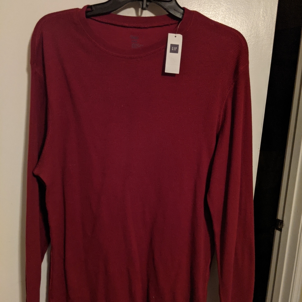 Pullover Shirt